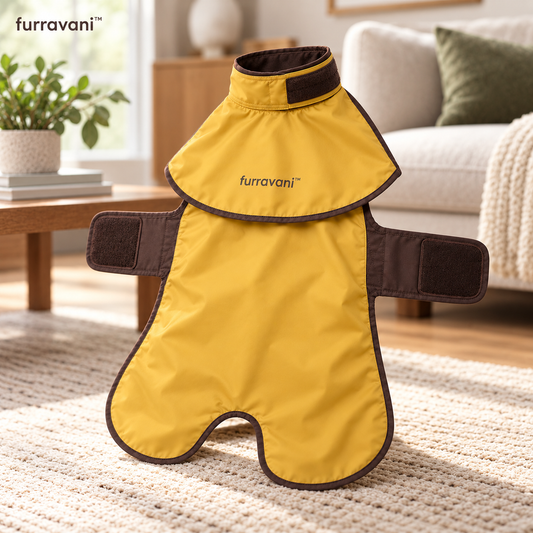 whiskvani™ Layered Rain Cape