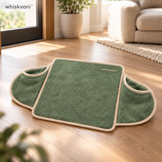 whiskvani™ Paw Fold