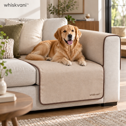 whiskvani™ Corner Seat Cover