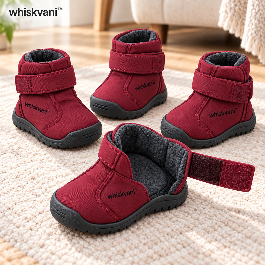 whiskvani™ Open Heel Boots