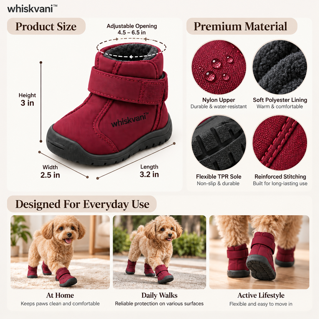 whiskvani™ Open Heel Boots
