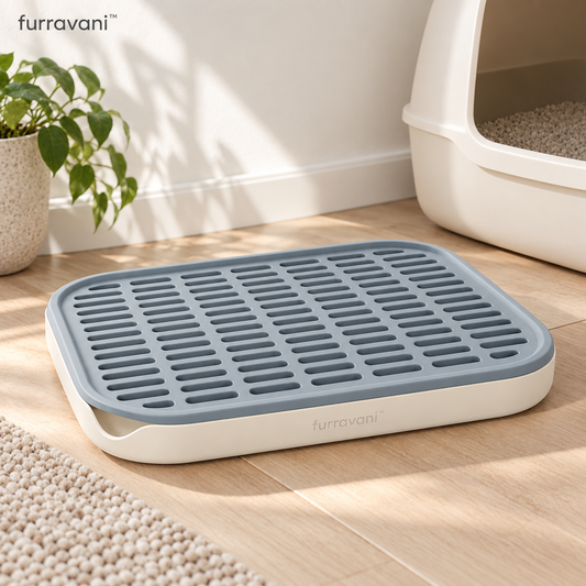 whiskvani™ Litter Landing Tray