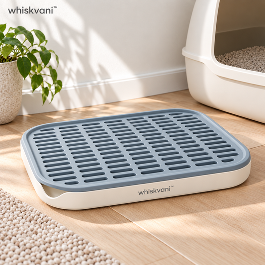 whiskvani™ Litter Landing Tray