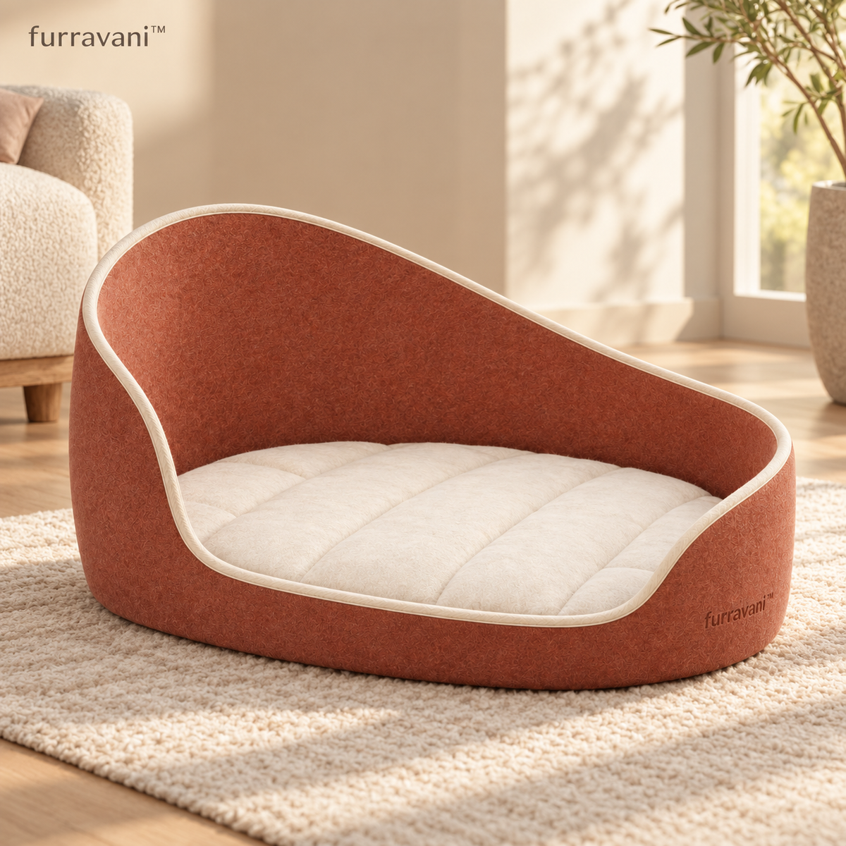 whiskvani™ Crescent Rest