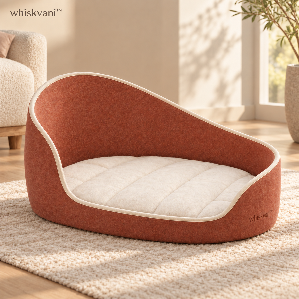 whiskvani™ Crescent Rest