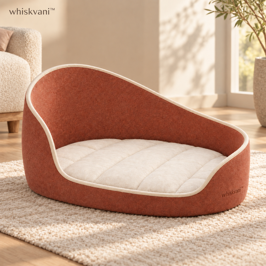 whiskvani™ Crescent Rest