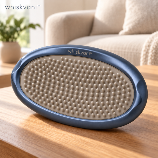 whiskvani™ Flex Frame Brush