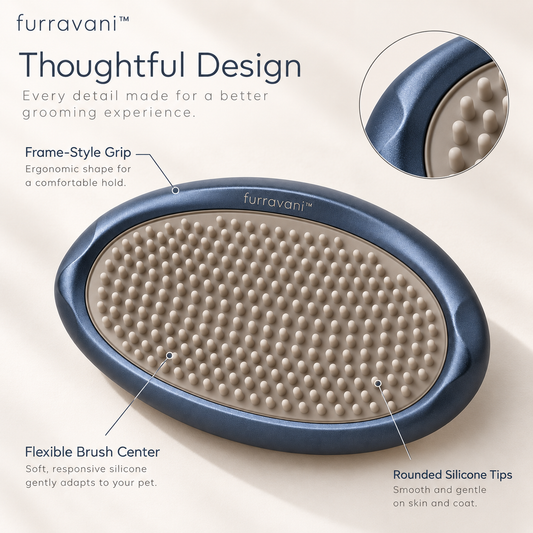 whiskvani™ Flex Frame Brush