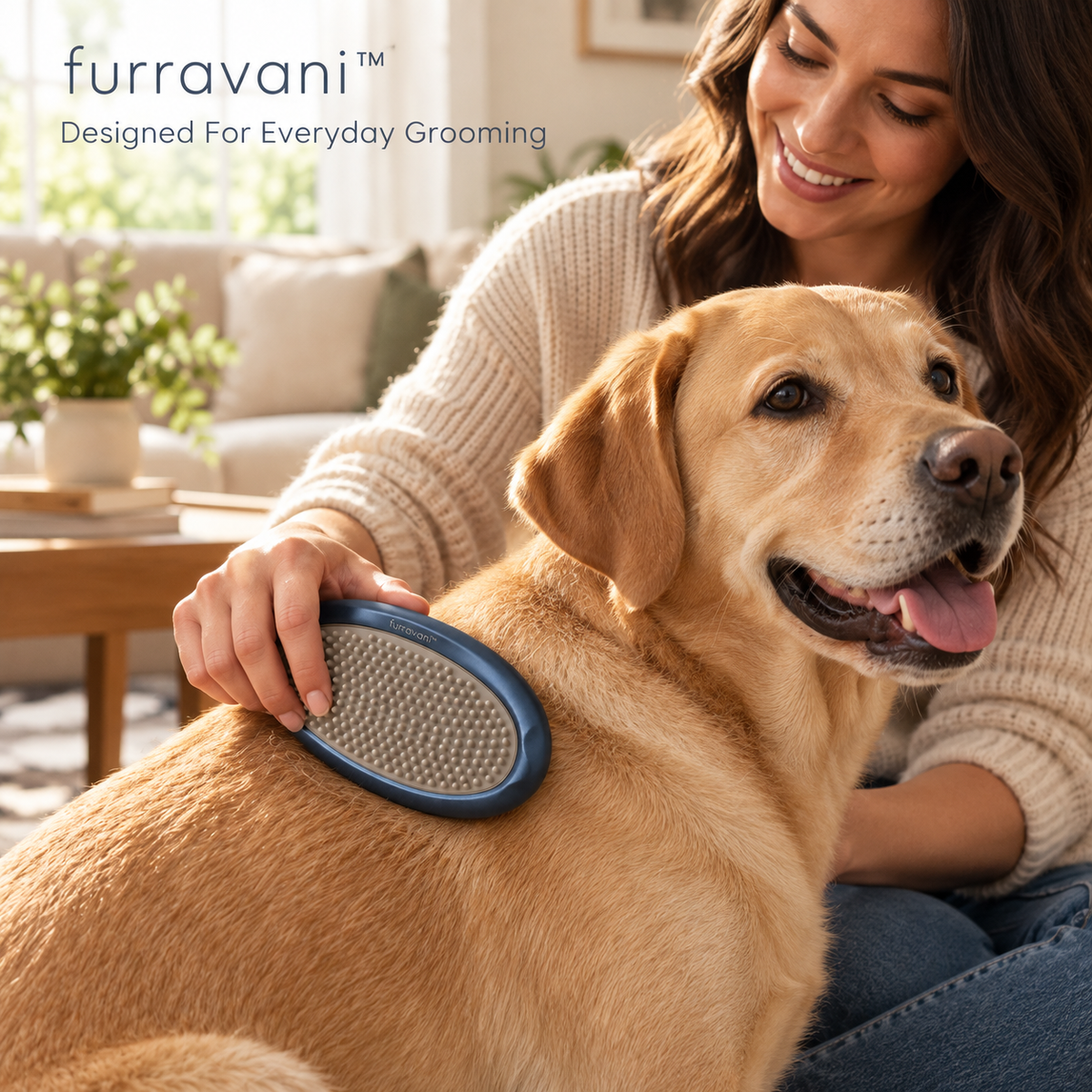 whiskvani™ Flex Frame Brush