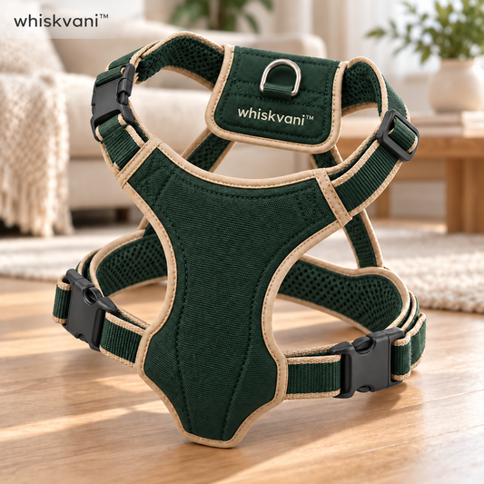 whiskvani™ Side-Entry Harness