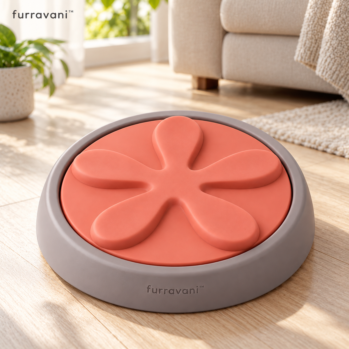 whiskvani™ Petal Play Wheel