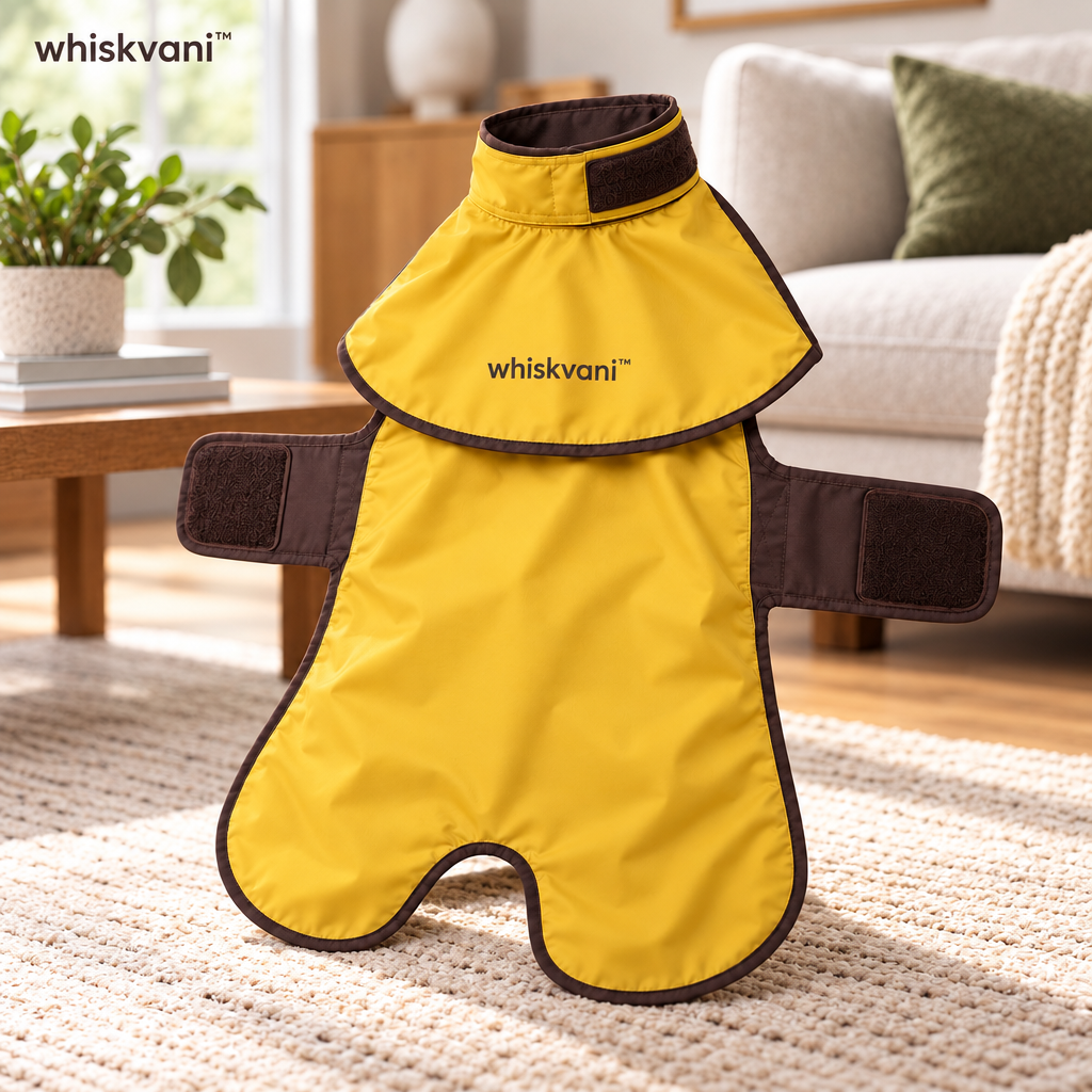 whiskvani™ Layered Rain Cape