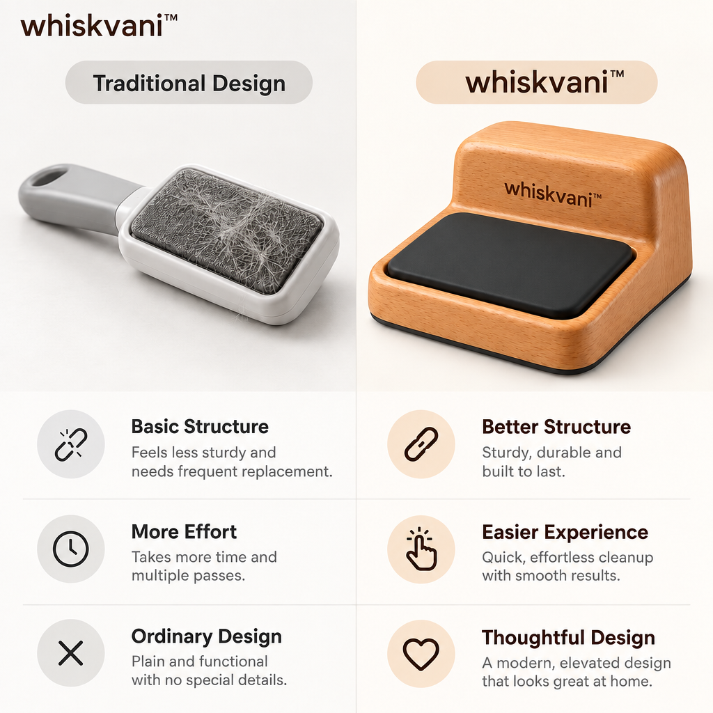 whiskvani™ Clean Grip Scoop